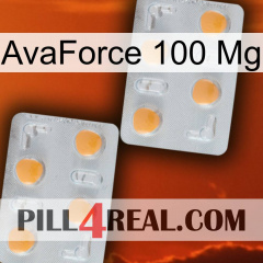AvaForce 100Mg 25